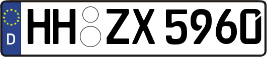 HH-ZX5960