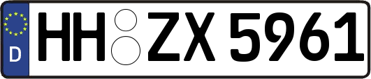 HH-ZX5961