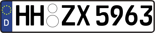 HH-ZX5963