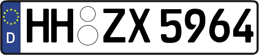 HH-ZX5964