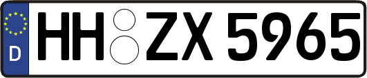 HH-ZX5965