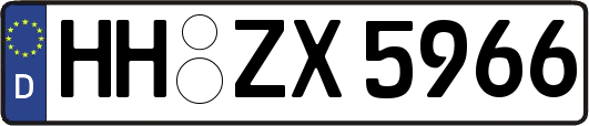 HH-ZX5966