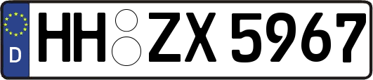 HH-ZX5967