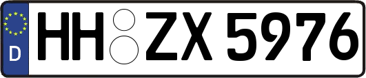 HH-ZX5976