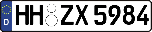 HH-ZX5984