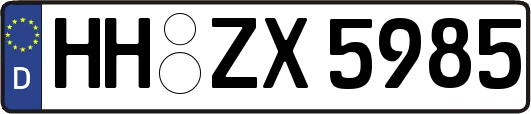 HH-ZX5985