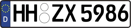 HH-ZX5986