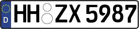 HH-ZX5987