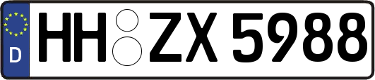 HH-ZX5988