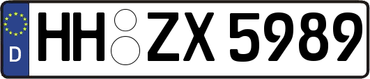 HH-ZX5989