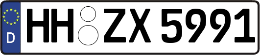 HH-ZX5991