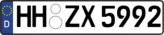HH-ZX5992