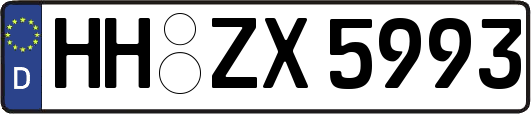 HH-ZX5993