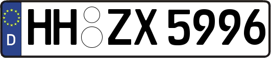 HH-ZX5996