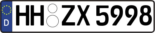 HH-ZX5998