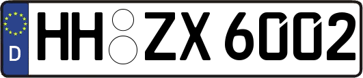 HH-ZX6002