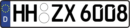 HH-ZX6008