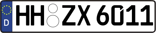 HH-ZX6011