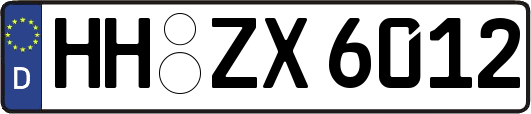 HH-ZX6012
