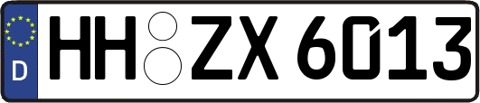 HH-ZX6013