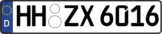 HH-ZX6016