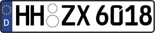 HH-ZX6018
