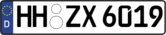HH-ZX6019