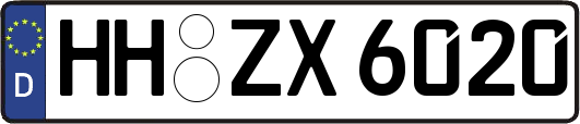 HH-ZX6020