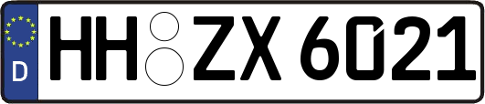 HH-ZX6021