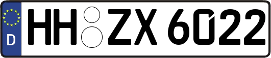 HH-ZX6022