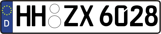 HH-ZX6028