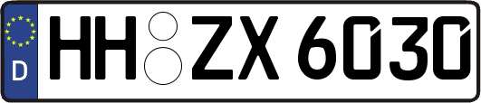 HH-ZX6030