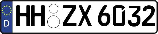 HH-ZX6032