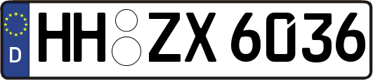 HH-ZX6036