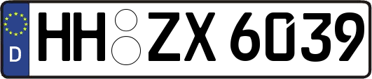 HH-ZX6039