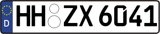 HH-ZX6041