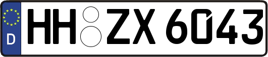 HH-ZX6043
