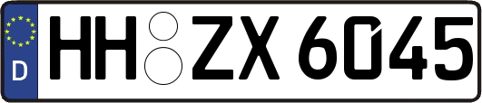 HH-ZX6045