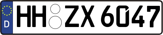 HH-ZX6047