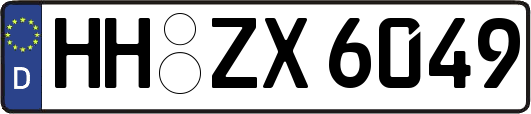 HH-ZX6049