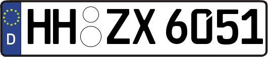 HH-ZX6051