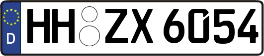 HH-ZX6054
