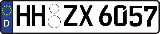 HH-ZX6057