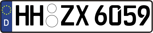 HH-ZX6059