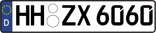 HH-ZX6060