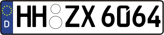 HH-ZX6064
