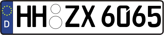 HH-ZX6065