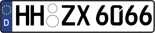 HH-ZX6066
