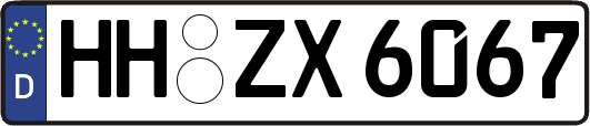 HH-ZX6067
