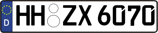 HH-ZX6070